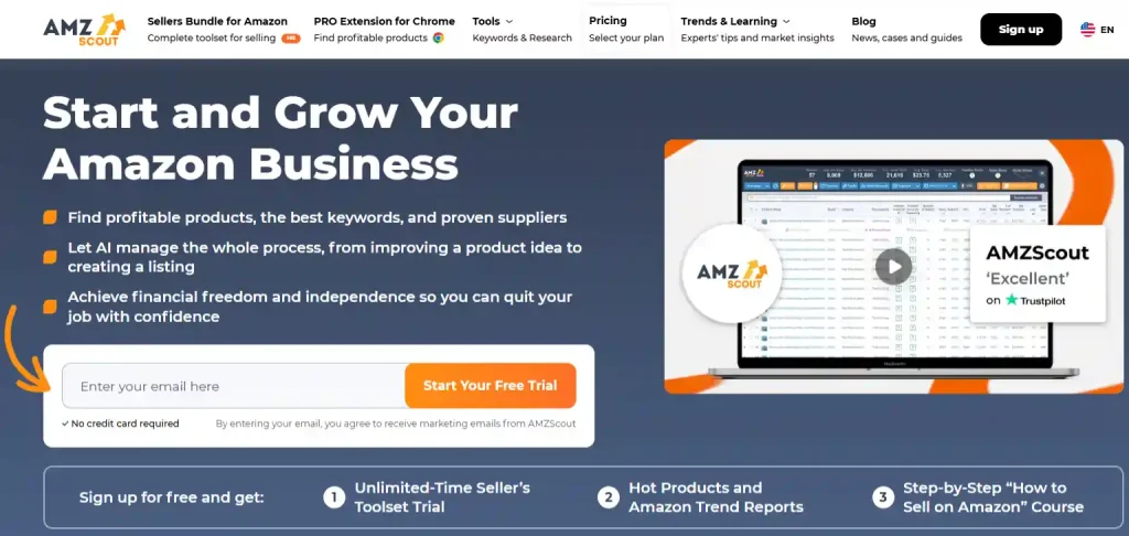 AMZScout