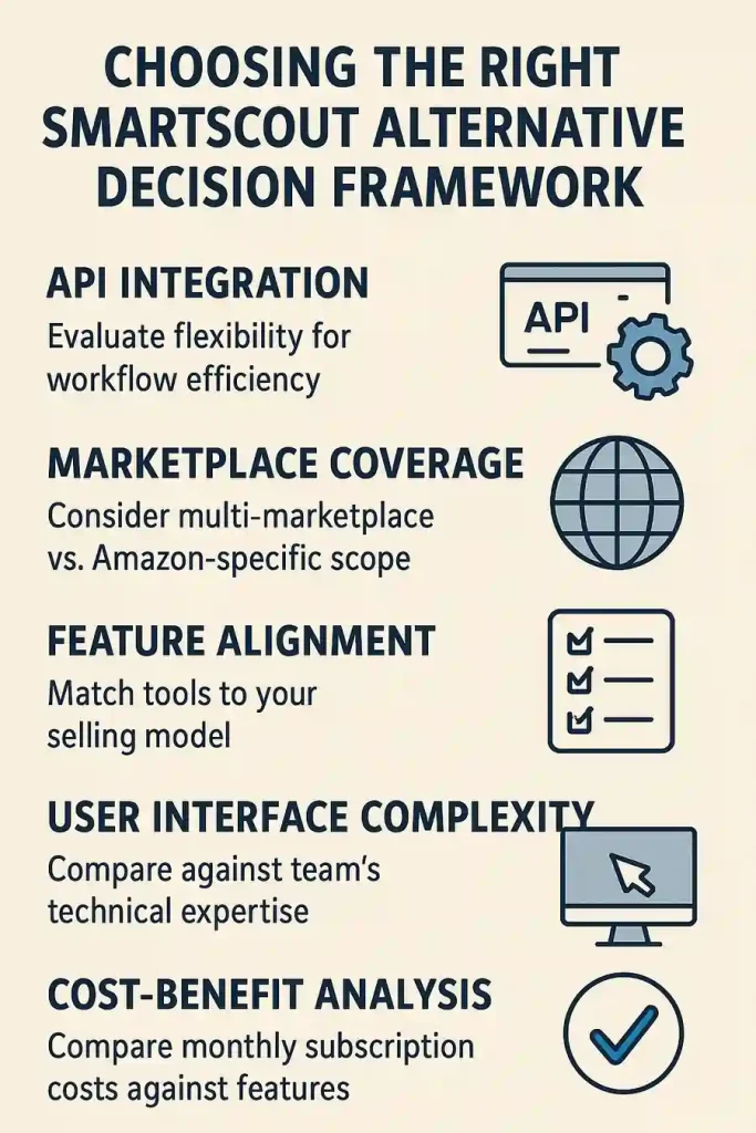 Choosing the Right SmartScout Alternative
