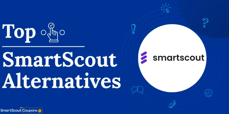 Top SmartScout Alternatives