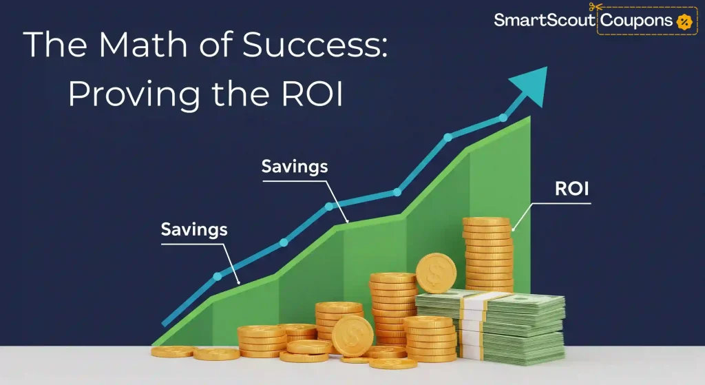 ROI Calculator for PPC Advertising