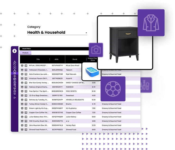 Smartscout Minimum order quantities