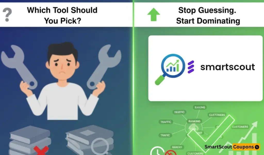 Find Winning Keywords First with SmartScout