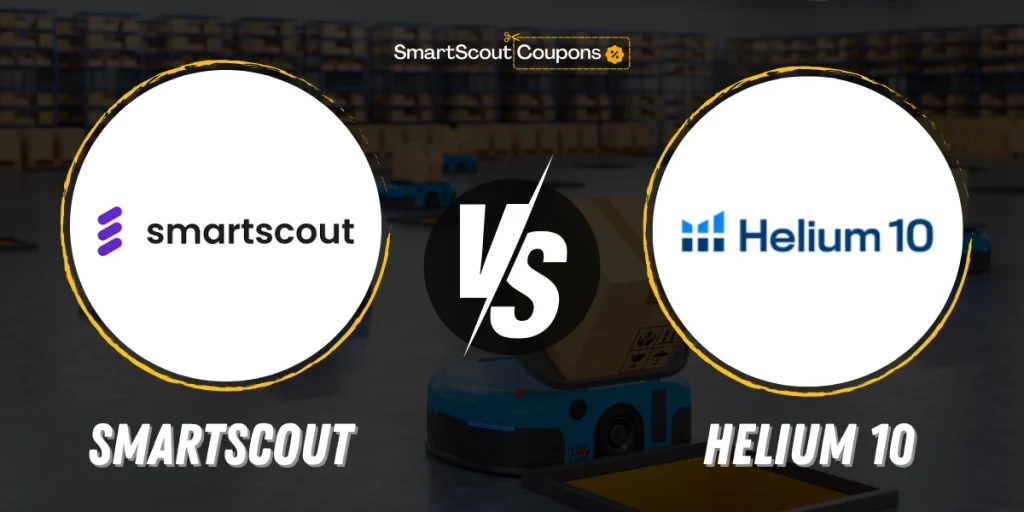 SmartScout vs Helium 10