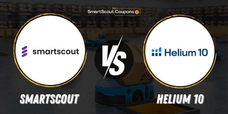 SmartScout vs Helium 10