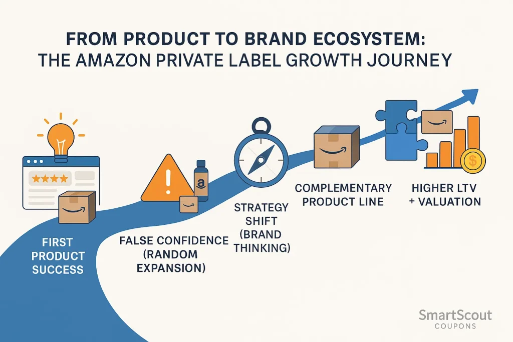 The Amazon Private Label Growth Journey