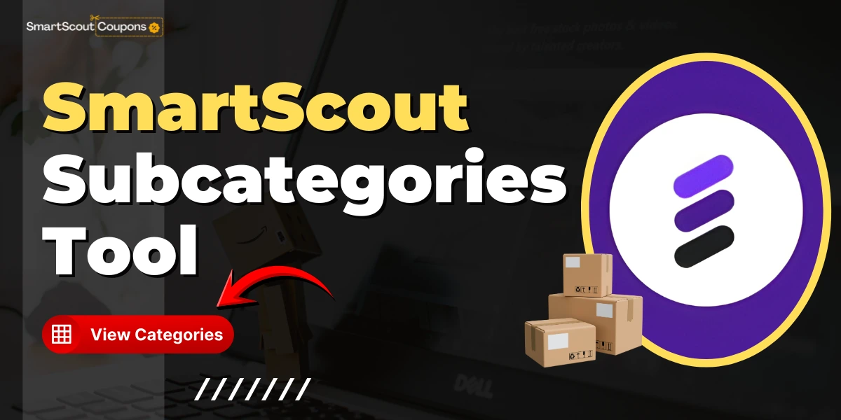 SmartScout Subcategories Tool