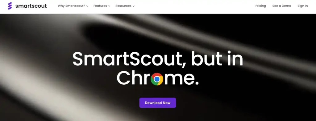 SmartScout Chrome Extension
